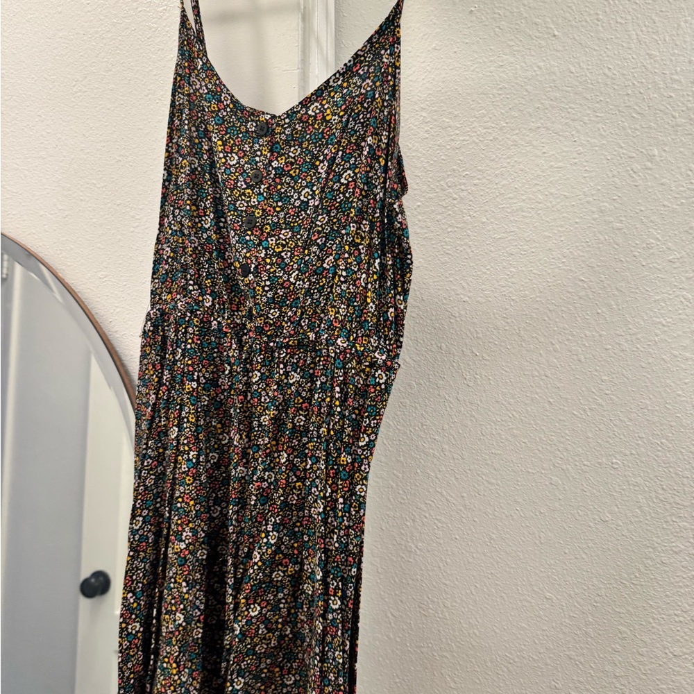 Floral Summer Dress